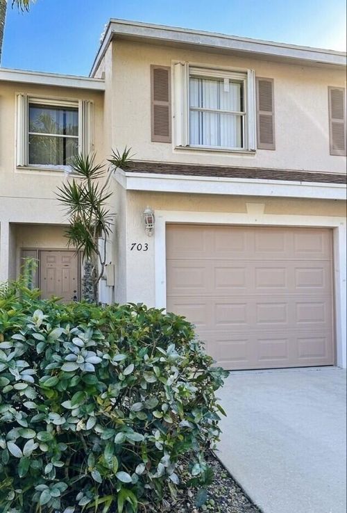 703 Crosswinds Dr, Greenacres, FL, 33413-2099 | Card Image