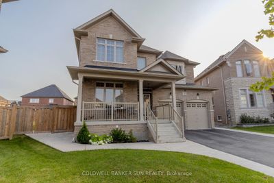 16 Archway Trail, House other with 4 bedrooms, 5 bathrooms and 6 parking in Brampton ON | Image 1