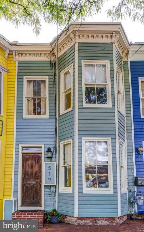 519 N Alfred St, ALEXANDRIA, VA, 22314-2226 | Card Image