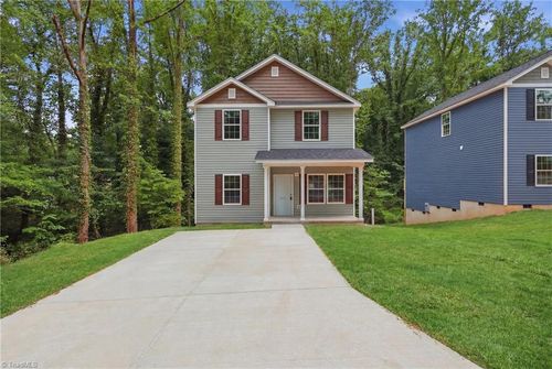 4021 Shamel St, Winston-Salem, NC, 27105-2629 | Card Image