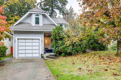 8 Arrow Wood Close, House other with 4 bedrooms, 2 bathrooms and 2 parking in Port Moody BC | Image 1