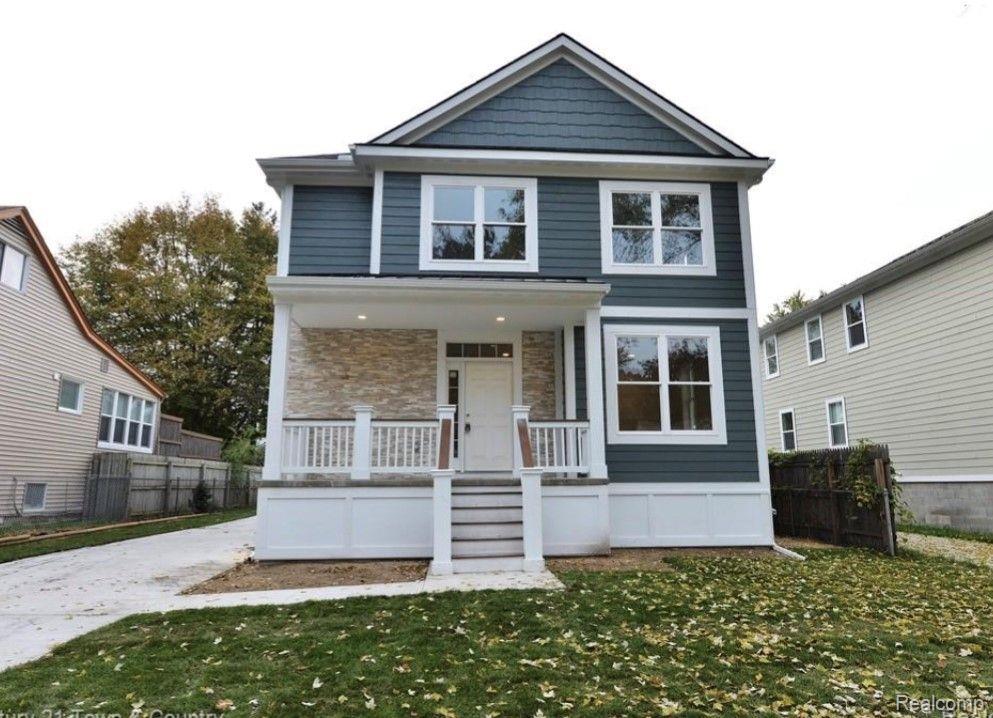 Cherokee Ave, Royal Oak, MI 48067 #1