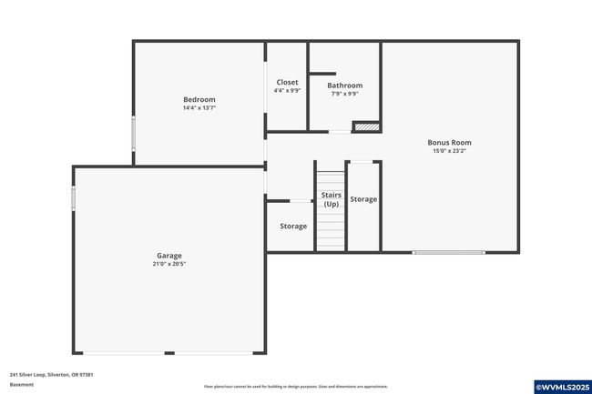 241 Silver Loop, House other with 4 bedrooms, 3 bathrooms and null parking in Silverton OR | Image 50