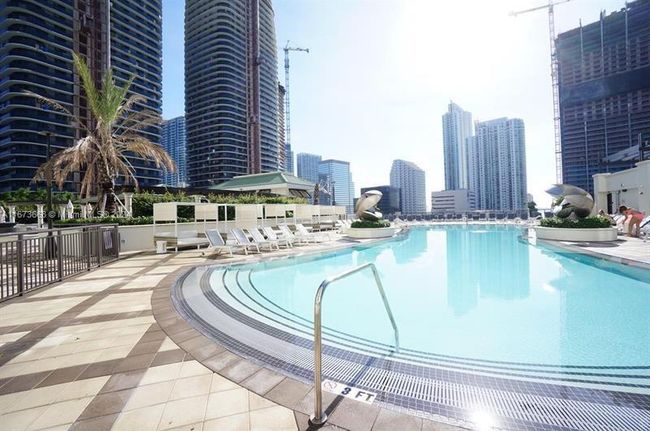 APT-1508 - 999 Sw 1 St Ave, Condo with 1 bedrooms, 1 bathrooms and null parking in Miami FL | Image 27