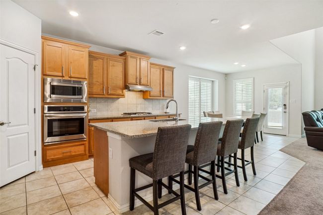 2612 Dancing Flame Dr, House other with 4 bedrooms, 4 bathrooms and null parking in Denton TX | Image 5