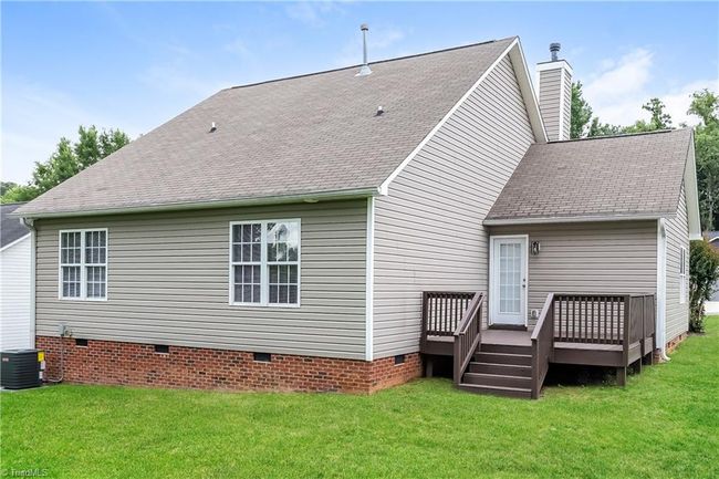 64 Lowery Dr, House other with 3 bedrooms, 2 bathrooms and null parking in Thomasville NC | Image 15