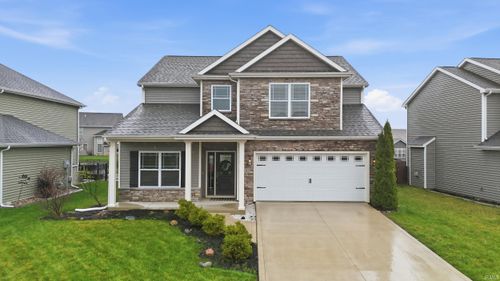 3243 Bristoe Ln, Fort Wayne, IN, 46814-8739 | Card Image