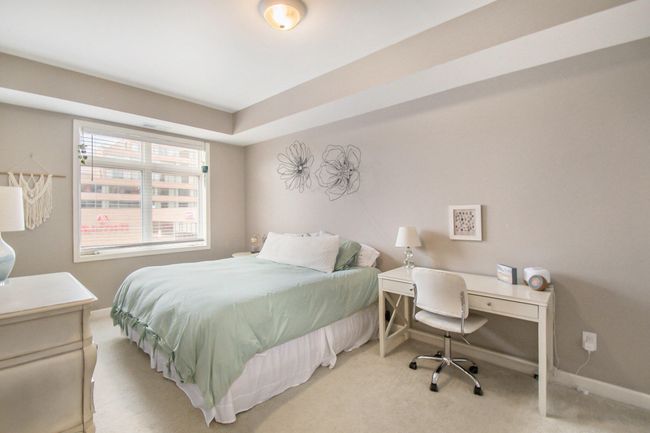 Primary suite with attached walk in closet and attached full bath | Image 15