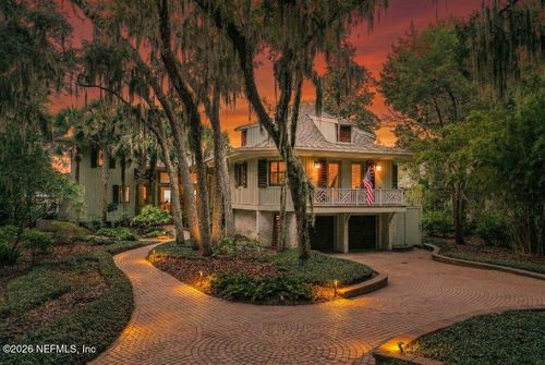 98 Sea Marsh Rd, Fernandina Beach, FL, 32034-5046 | Card Image