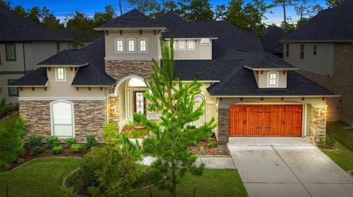 10410 Southern Hawker, Conroe, TX, 77385-2200 | Card Image