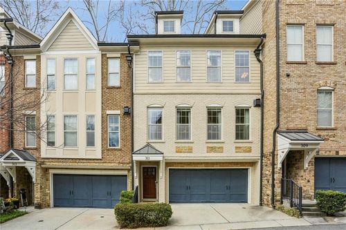 311 Goodson Ln Nw, Atlanta, GA, 30309-1904 | Card Image