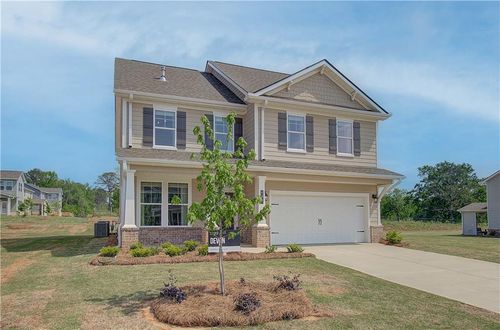 282 Arnewood Cir, Mcdonough, GA, 30253-6024 | Card Image