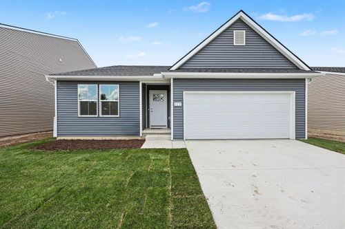 775 Reagan Ln, Milan, MI, 48160-1175 | Card Image