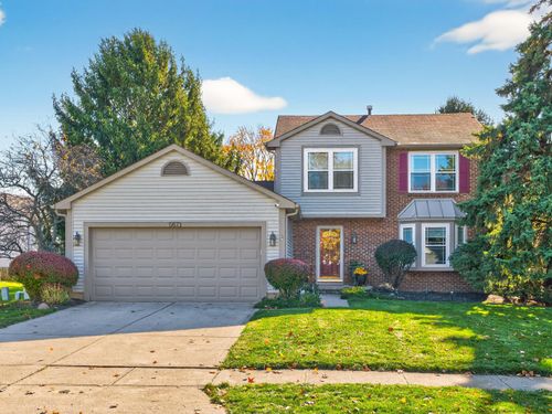 5671 Saucony Dr, Hilliard, OH, 43026-9587 | Card Image