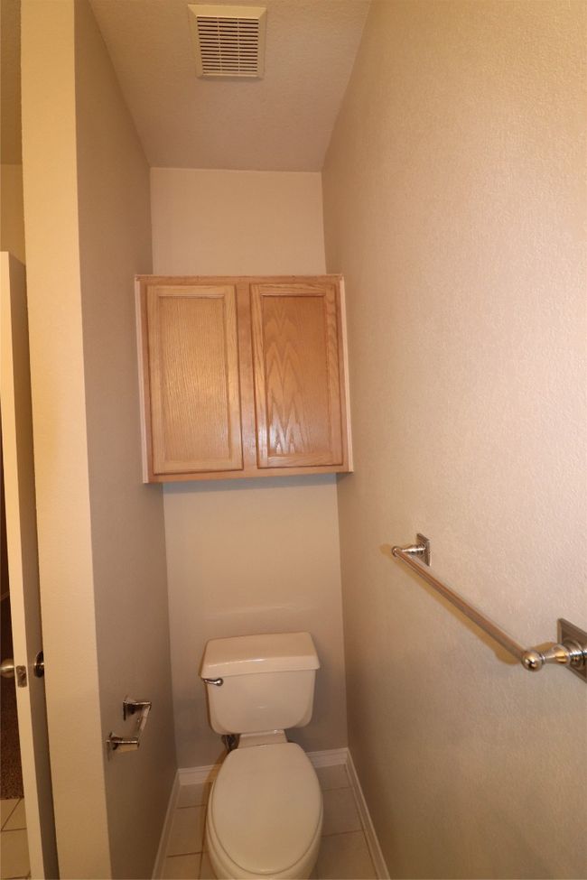 Bathroom with tile patterned floors | Image 26