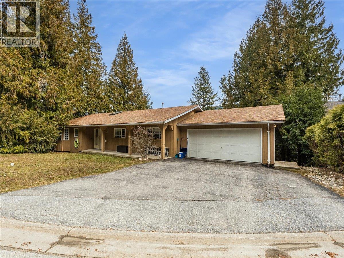 Residential in Castlegar