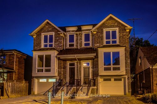 35B Marquette Ave, Toronto, ON, M6A1X8 | Card Image