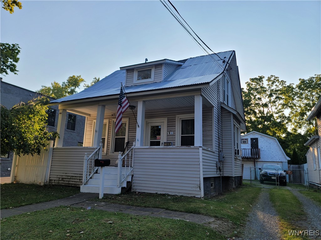 Transit St, Lockport, NY 14094