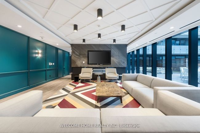 S550 - 180 Mill St, Condo with 1 bedrooms, 1 bathrooms and 1 parking in Toronto ON | Image 10
