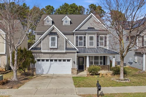 3253 Groveshire Drive, Raleigh, NC, 27616 | Card Image