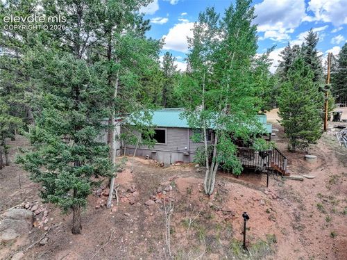 4 Honeysuckle Rd, Woodland Park, CO, 80863-8140 | Card Image