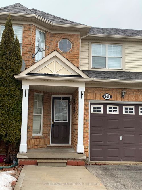 866 Shepherd Pl, Milton, ON, L9T6L8 | Card Image