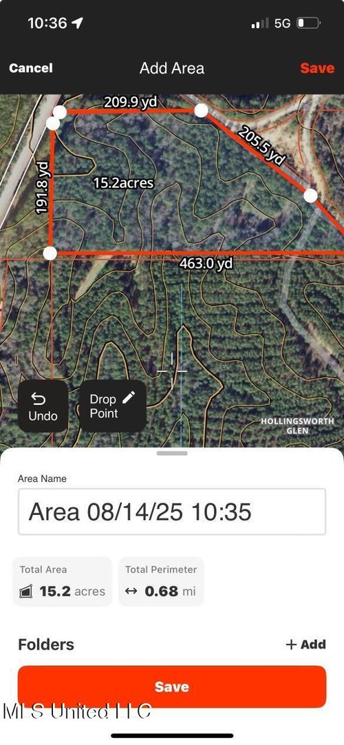 000 Dawkins Rd, Hickory, MS, 39332 | Card Image