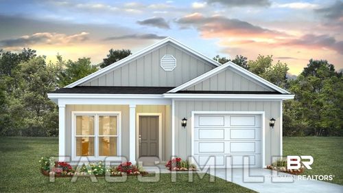 21123 Roughleaf Dr, Summerdale, AL, 36580-4537 | Card Image
