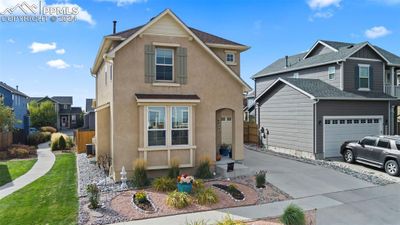 6653 Abbeywood Drive, House other with 3 bedrooms, 2 bathrooms and 2 parking in Colorado Springs CO | Image 3