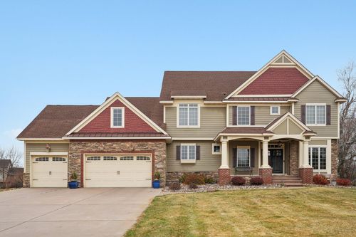 15758 Austin St Ne, Ham Lake, MN, 55304-4885 | Card Image