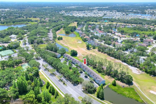 34852 Teeview Ln, Townhouse with 3 bedrooms, 3 bathrooms and null parking in ZEPHYRHILLS FL | Image 49