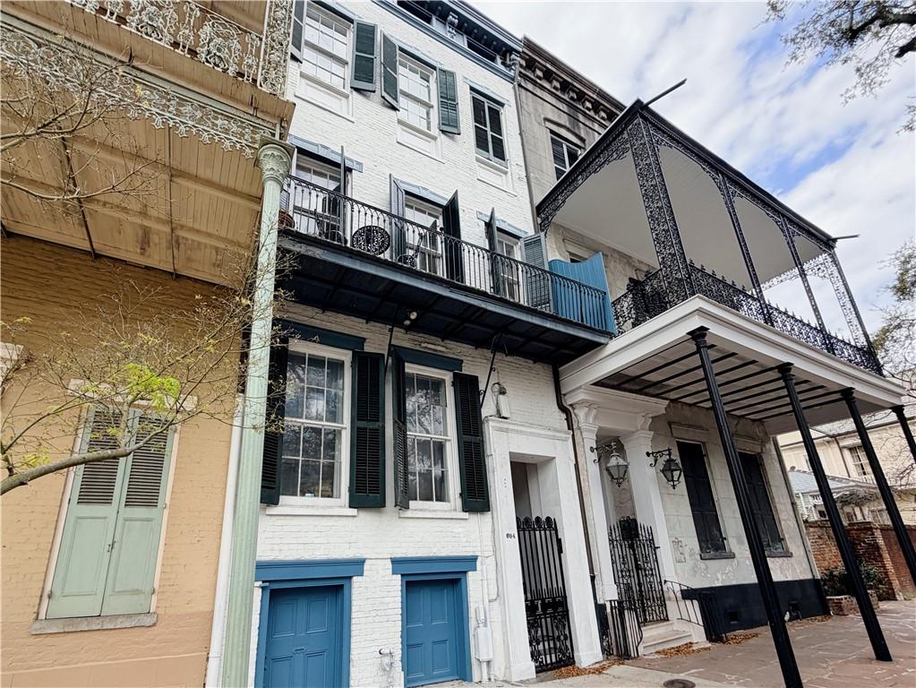Residential in New Orleans
