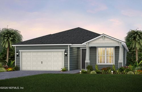 597 Blind Oak Circle, St. Johns, FL, 32095 | Card Image