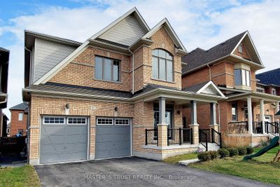 95 Dog Wood Blvd, House other with 4 bedrooms, 4 bathrooms and 5 parking in Holland Landing ON | Image 1