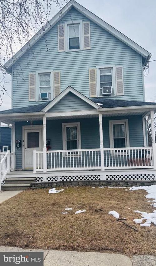 22 E Thompson Ave, Gloucester City, NJ, 08030-2443 | Card Image