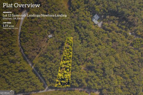 lot-13-0 Long Pine Ln, Elberton, GA, 30635 | Card Image