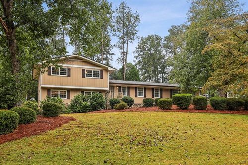 4641 Brunning Ct, Dunwoody, GA, 30338-3118 | Card Image