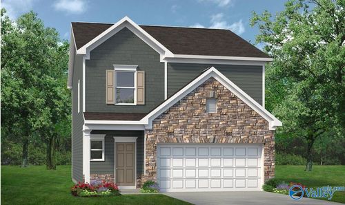 1009 Birkhall Blvd Nw, Harvest, AL, 35749-7702 | Card Image