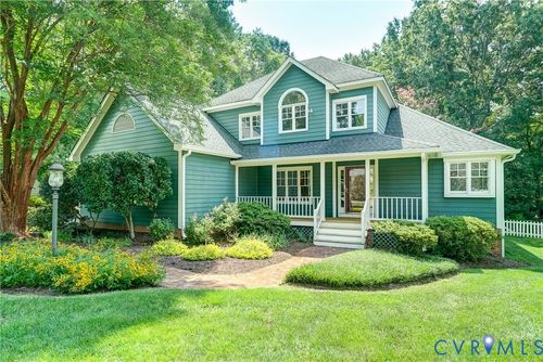 12705 Walton Ridge Ln, Midlothian, VA, 23114-3365 | Card Image