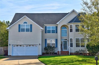 1635 Pinedale Lane, House other with 5 bedrooms, 3 bathrooms and null parking in Chesapeake VA | Image 1