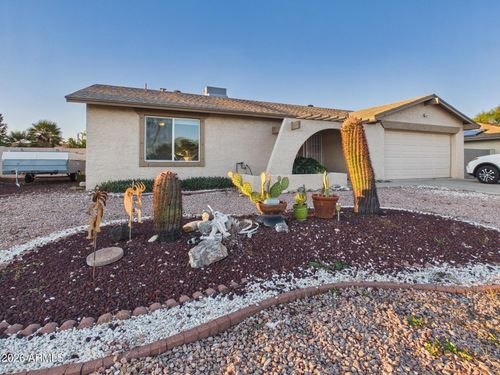 3613 W Campo Bello Drive, Glendale, AZ, 85308 | Card Image