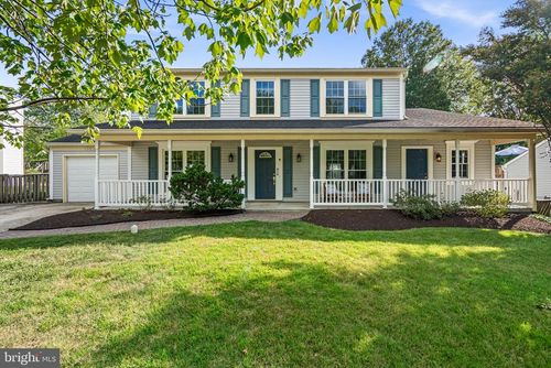 15015 Nighthawk Ln, BOWIE, MD, 20716-1030 | Card Image