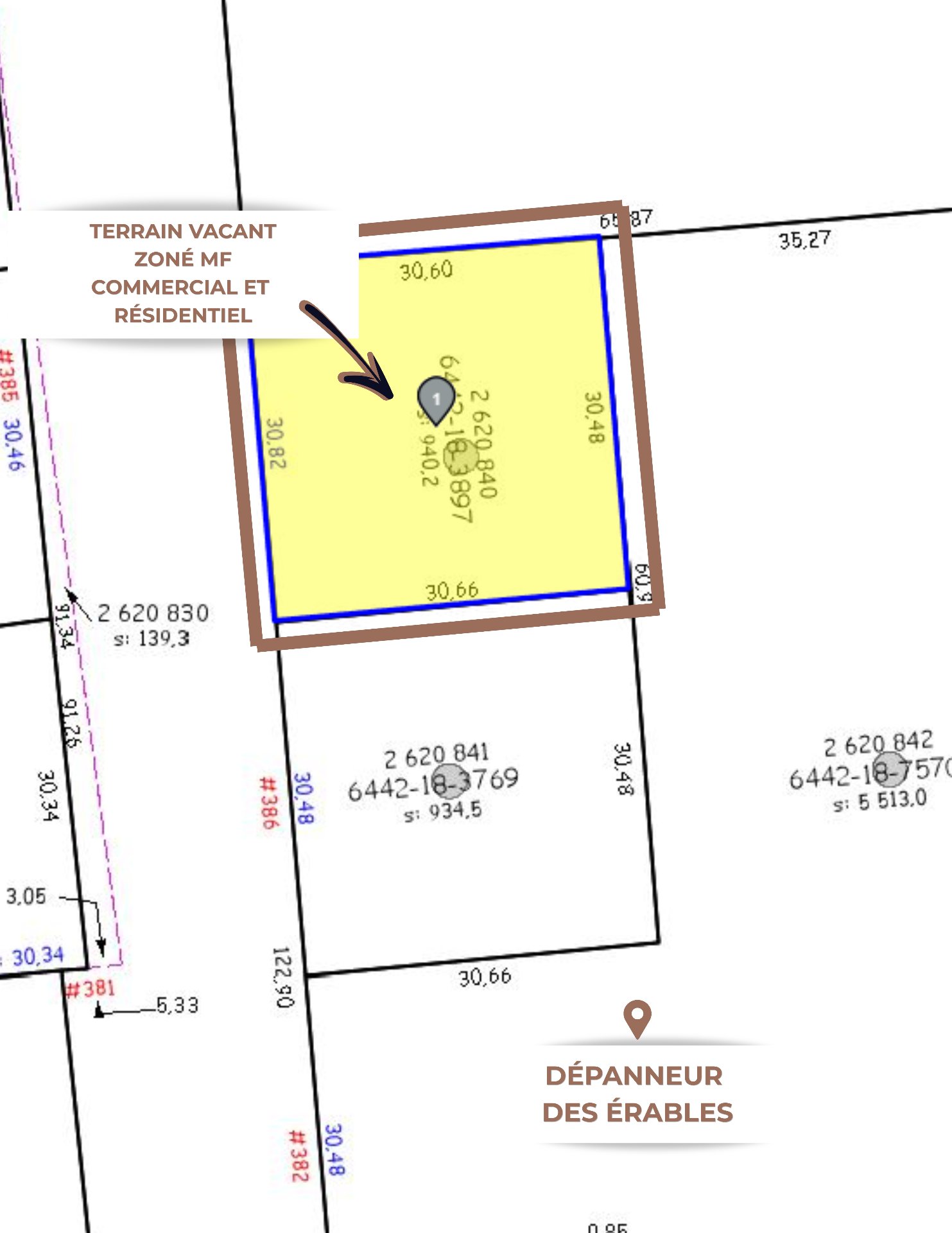 Land in Cantley 3