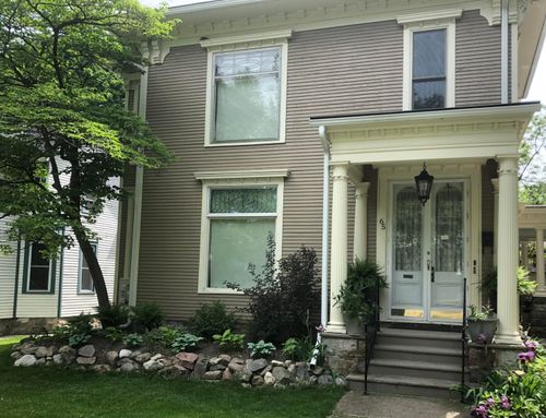 65 S Howell St, Hillsdale, MI, 49242-1846 | Card Image