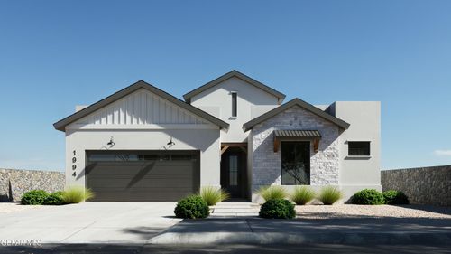 14452 Blackburn Ave, El Paso, TX, 79928 | Card Image