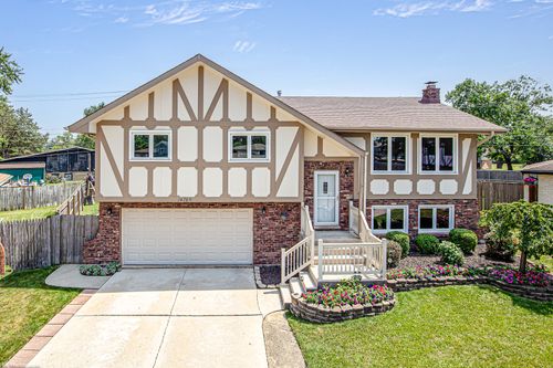 14749 Sunset Ct, Oak Forest, IL, 60452-1270 | Card Image