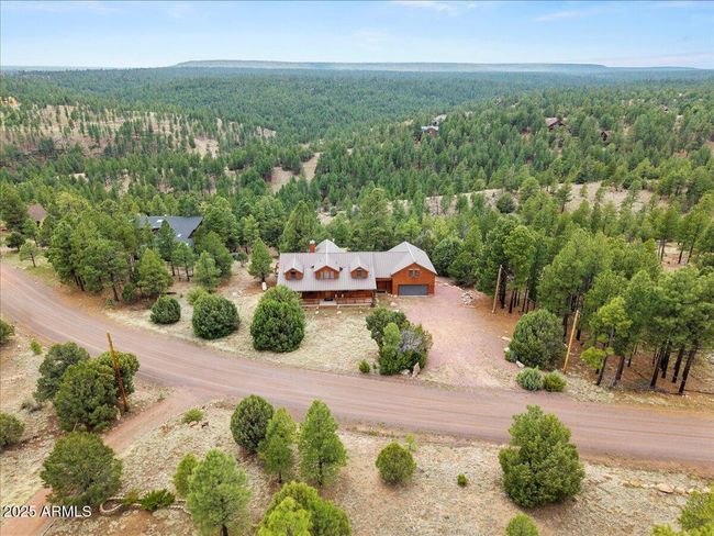 718 Kohners Ridge Dr, House other with 6 bedrooms, 4 bathrooms and null parking in Happy Jack AZ | Image 63