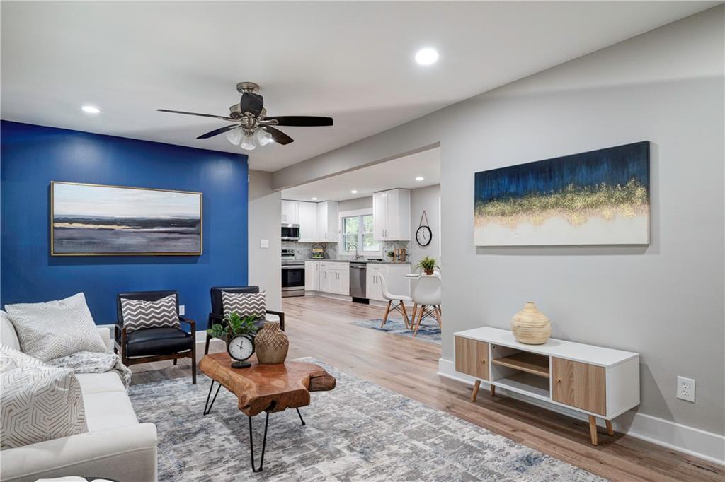 Barbara Ln, Decatur, GA 30032