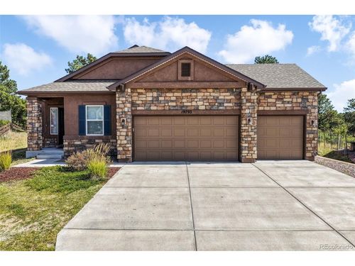 19793 Lindenmere Dr, Monument, CO, 80132-3469 | Card Image