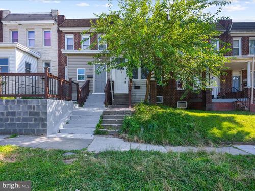 809 Pontiac Ave, BALTIMORE, MD, 21225-2130 | Card Image